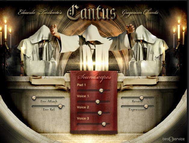 Best Service Cantus Crossgrade
